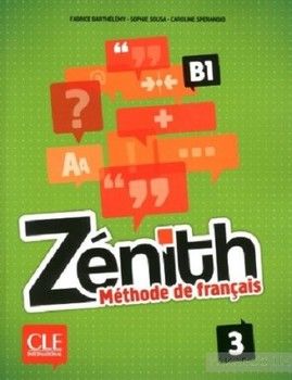 Zenith 3 Guide pedagogique