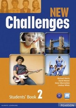 New Challenges 2 Students&#039; Book
