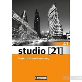 Studio 21: Unterrichtsvorbereitung A1 (Print)