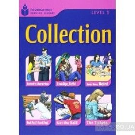 Foundation Readers Collection: Level 1