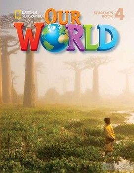 Our World 4 Student Book: 4