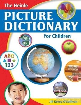 Heinle Picture Dictionary for Children Fun Pack Edition with CD-ROM