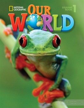 Our World 1 Interactive Whiteboard (IWB) DVD