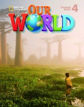 Our World 4 Poster Set