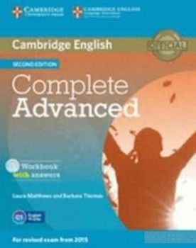 Complete Advanced Workbook with Answers