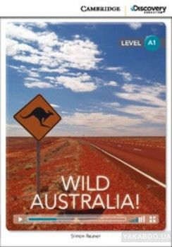 Wild Australia! Beginning Book with Online Access