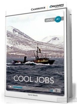 Cool Jobs Beginning Book with Online Access