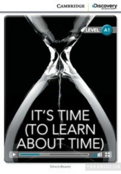 It&#039;s Time (To Learn About Time) Book with Online Access