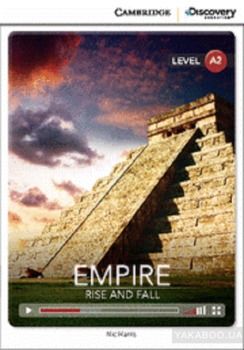 Empire: Rise and Fall Low Intermediate Book with Online Access