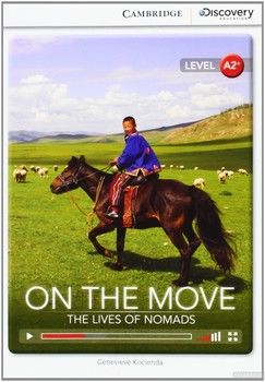 On the Move: The Lives of Nomads. Book with Online Access