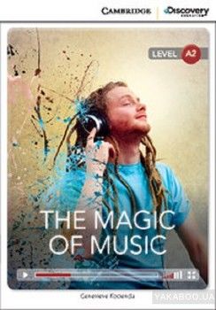 The Magic of Music. Low Intermediate. Book with Online Access