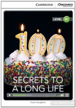 Secrets to a Long Life. Intermediate. Book with Online Access