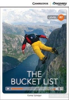 The Bucket List. Upper Intermediate. Book with Online Access