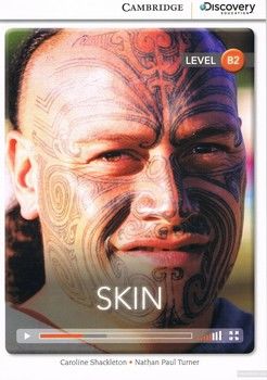 Skin. Upper Intermediate. Book with Online Access
