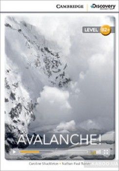 Avalanche! High Intermediate. Book with Online Access