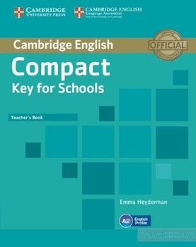Compact Key for Schools Teacher&#039;s Book