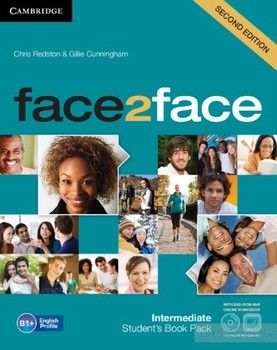 face2face Intermediate Student&#039;s Book with Online Workbook Pack (+ DVD-ROM)
