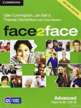 face2face Advanced Class Audio (3 CD-ROM)