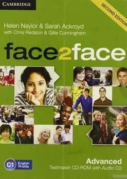 face2face Advanced Testmaker (+ CD-ROM)