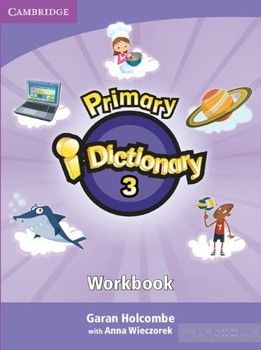 Primary  i - Dictionary Level 3 Flyers Workbook (+ DVD-ROM)