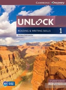 Unlock Level 1 Reading and Writing Skills Student&#039;s Book and Online Workbook