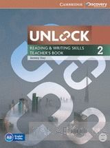 Unlock. Reading and Writing. Skills 2. Teacher&#039;s Book (+ DVD)