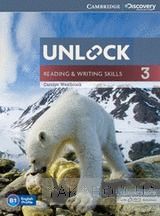 Unlock 3 Reading and Writing Skills Students Book and Online Workbook