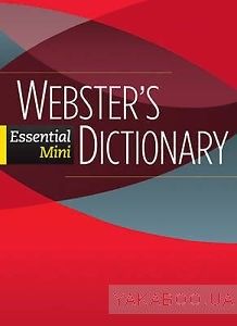 Webster&#039;s Essential Mini Dictionary