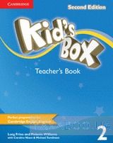 Kids Box 2. Teachers Book