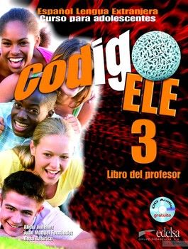 Codigo Ele: Libro De Profesor + CD (B1) 3