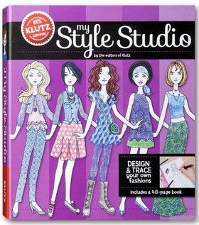 My Style Studio: Design and trace your own fashions