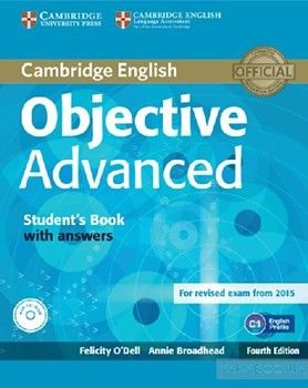 Objective Advanced Student&#039;s Book with Answers with CD-ROM
