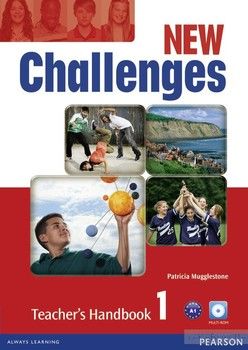 New Challenges 1. Teacher&#039;s Handbook (+ Multi-ROM)