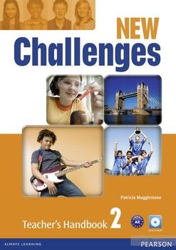 New Challenges 2. Teacher&#039;s Handbook (+ Multi-ROM)