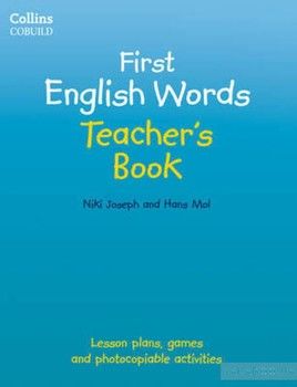 First English Words. Teacher&#039;s Book