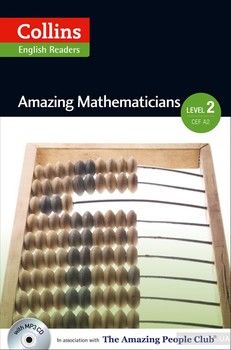 Amazing Mathematicians. Level 2 (+ MP3)