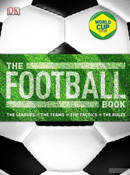 The Football Book. 2014 World Cup Edition