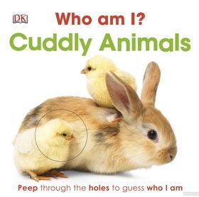 Who am I&amp;#63; Cuddly Animals