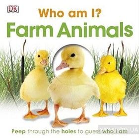 Who am I&amp;#63; Farm Animals