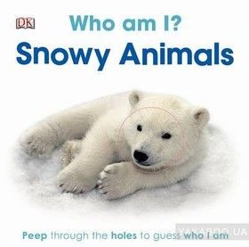 Who am I&amp;#63; Snowy Animals