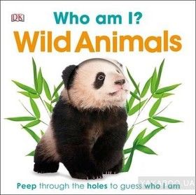 Who am I&amp;#63; Wild Animals