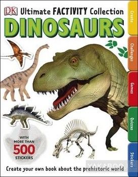 Ultimate Factivity Collection Dinosaur