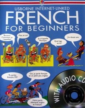 French for Beginners (+ CD-ROM)