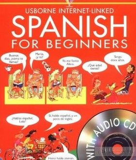 Spanish for Beginners (+ CD-ROM)