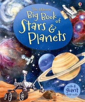 Big Book of Stars &amp; Planets