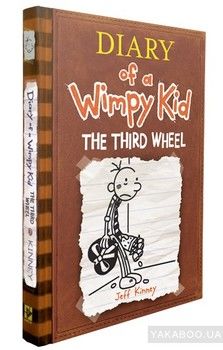 Diary of a Wimpy Kid. Book 7. The Third Wheel