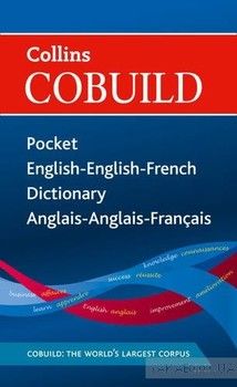 Collins Cobuild English Learners Dictionary with French