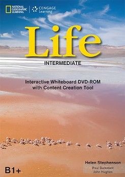 Life Intermediate Interactive Whiteboard (+ CD-ROM)