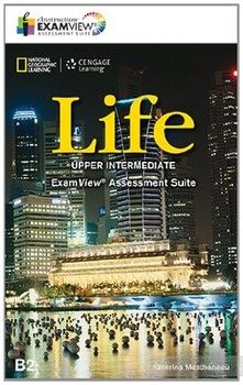 Life Upper-Intermediate ExamView (+ CD-ROM)