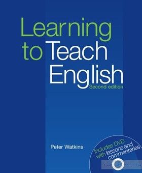 Learning to Teach English (+ DVD)